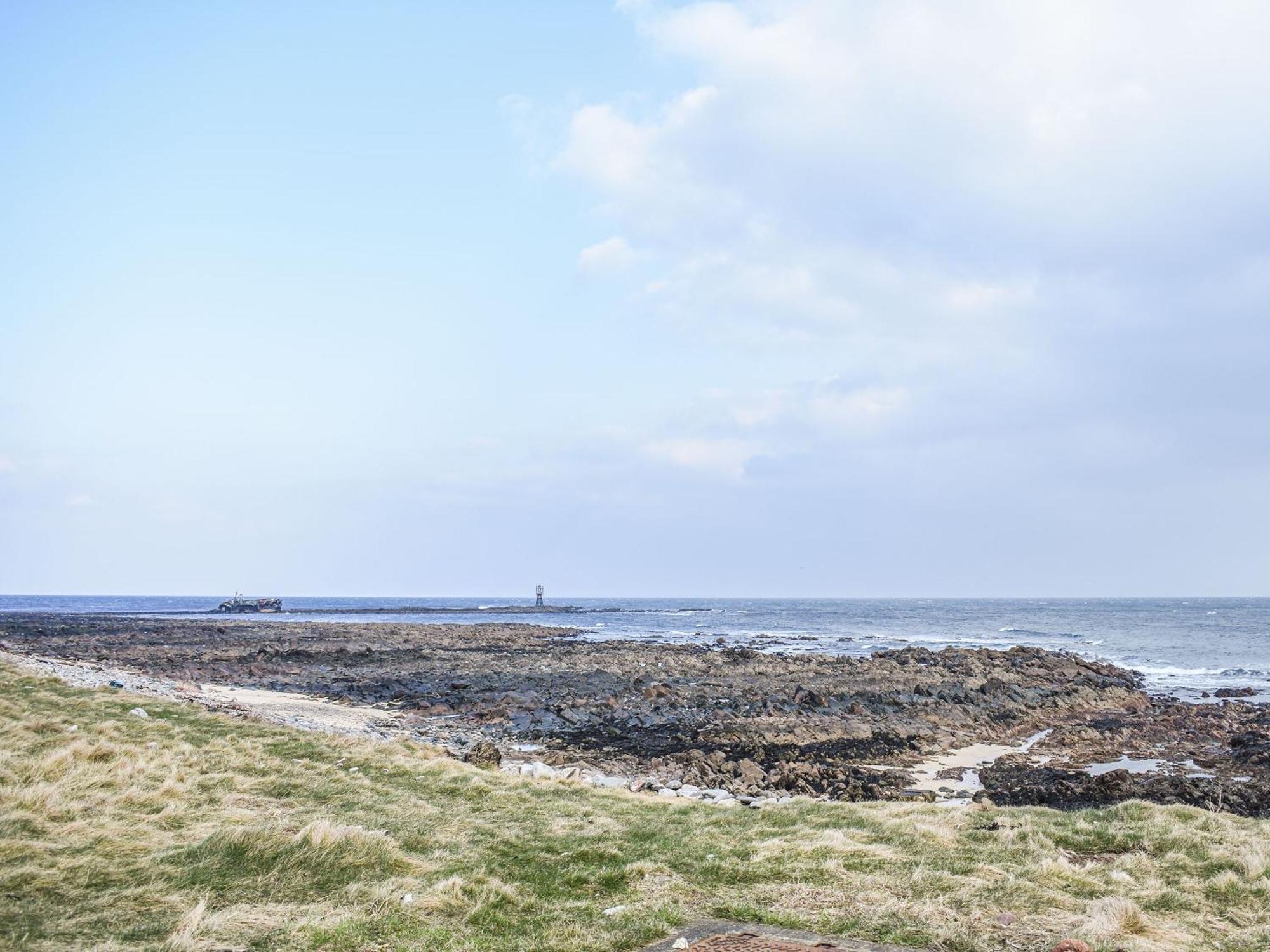 Belger Cottage Inverallochy Luaran gambar