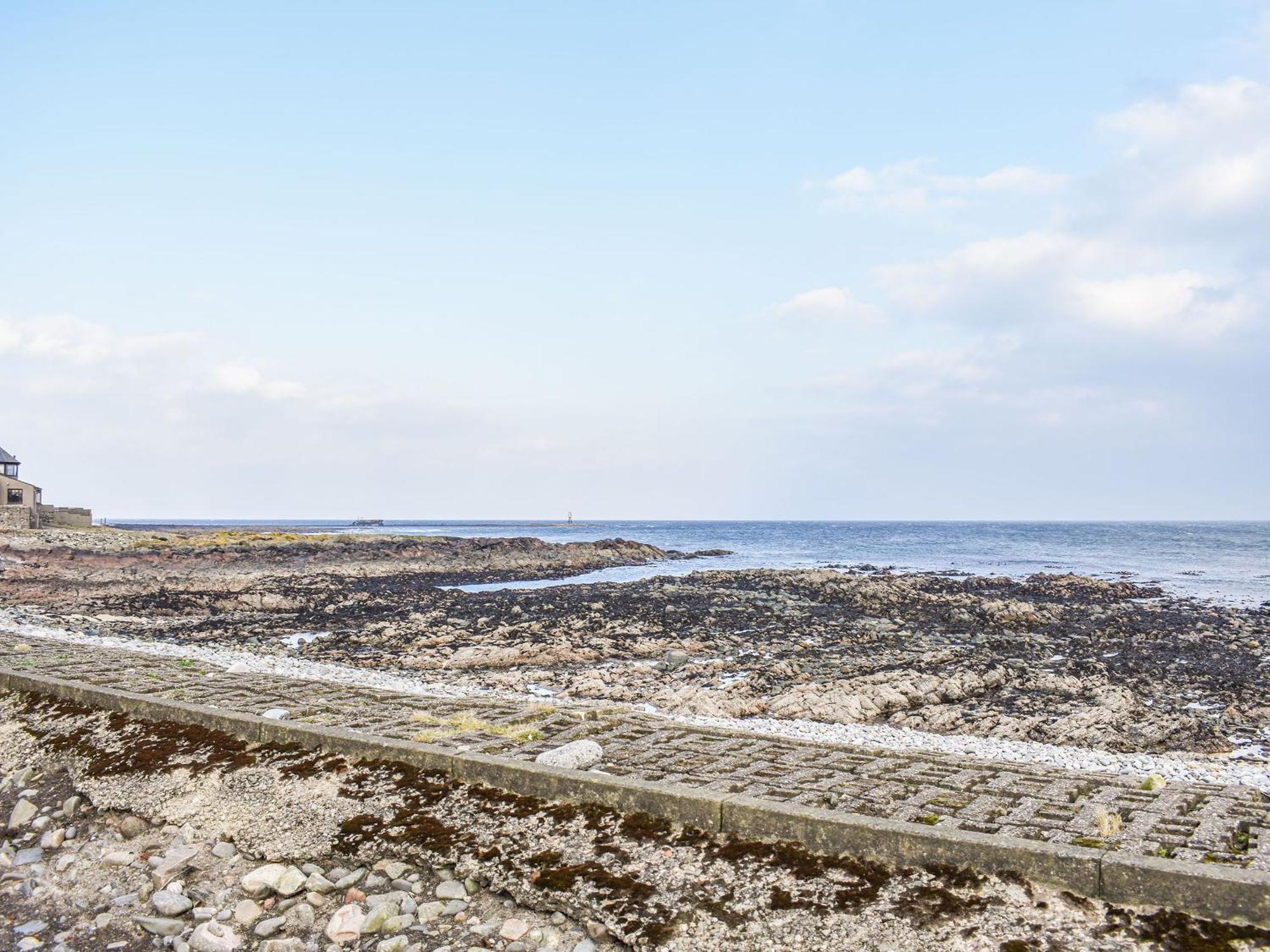 Belger Cottage Inverallochy Luaran gambar