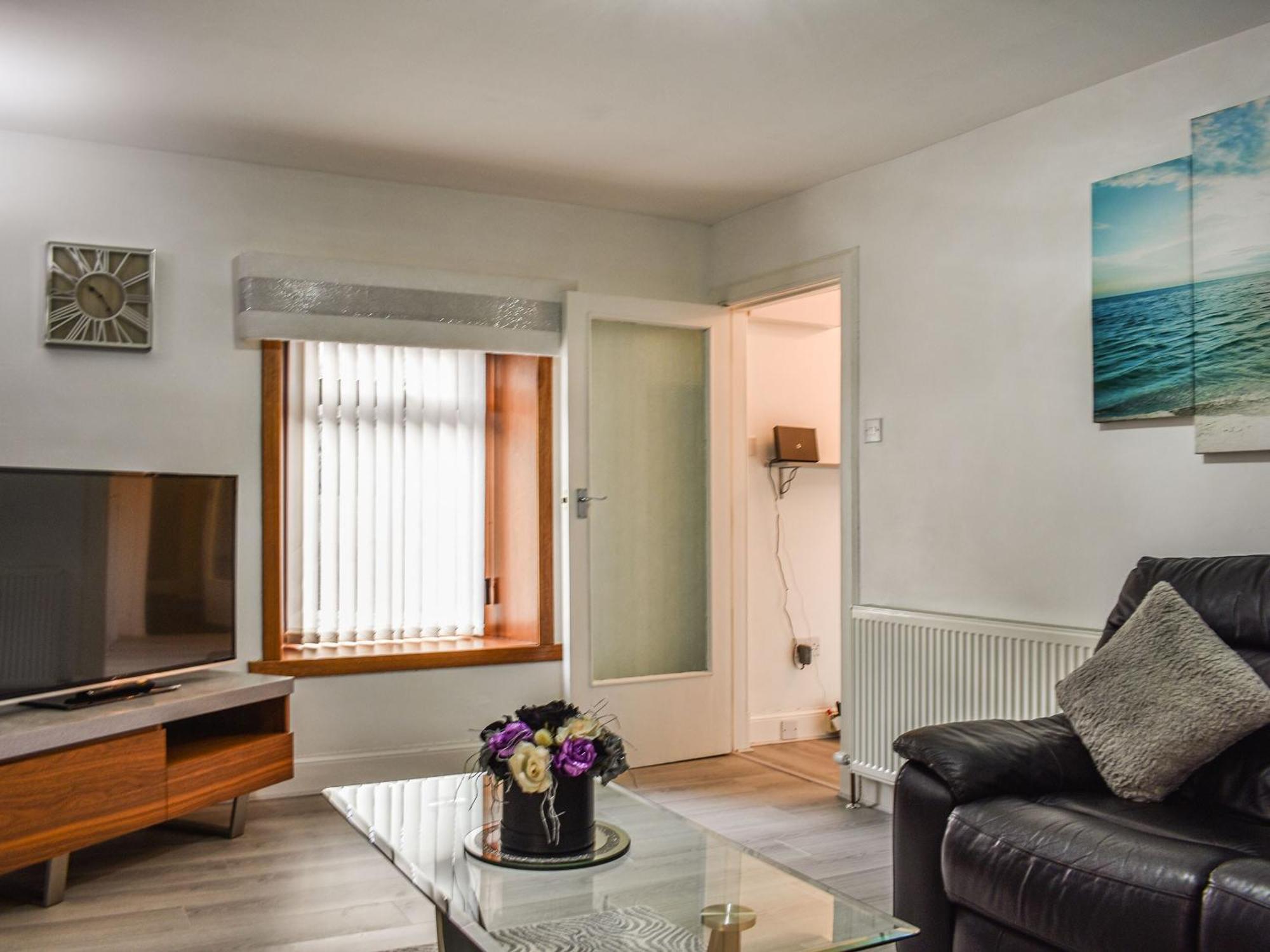 Belger Cottage Inverallochy Luaran gambar