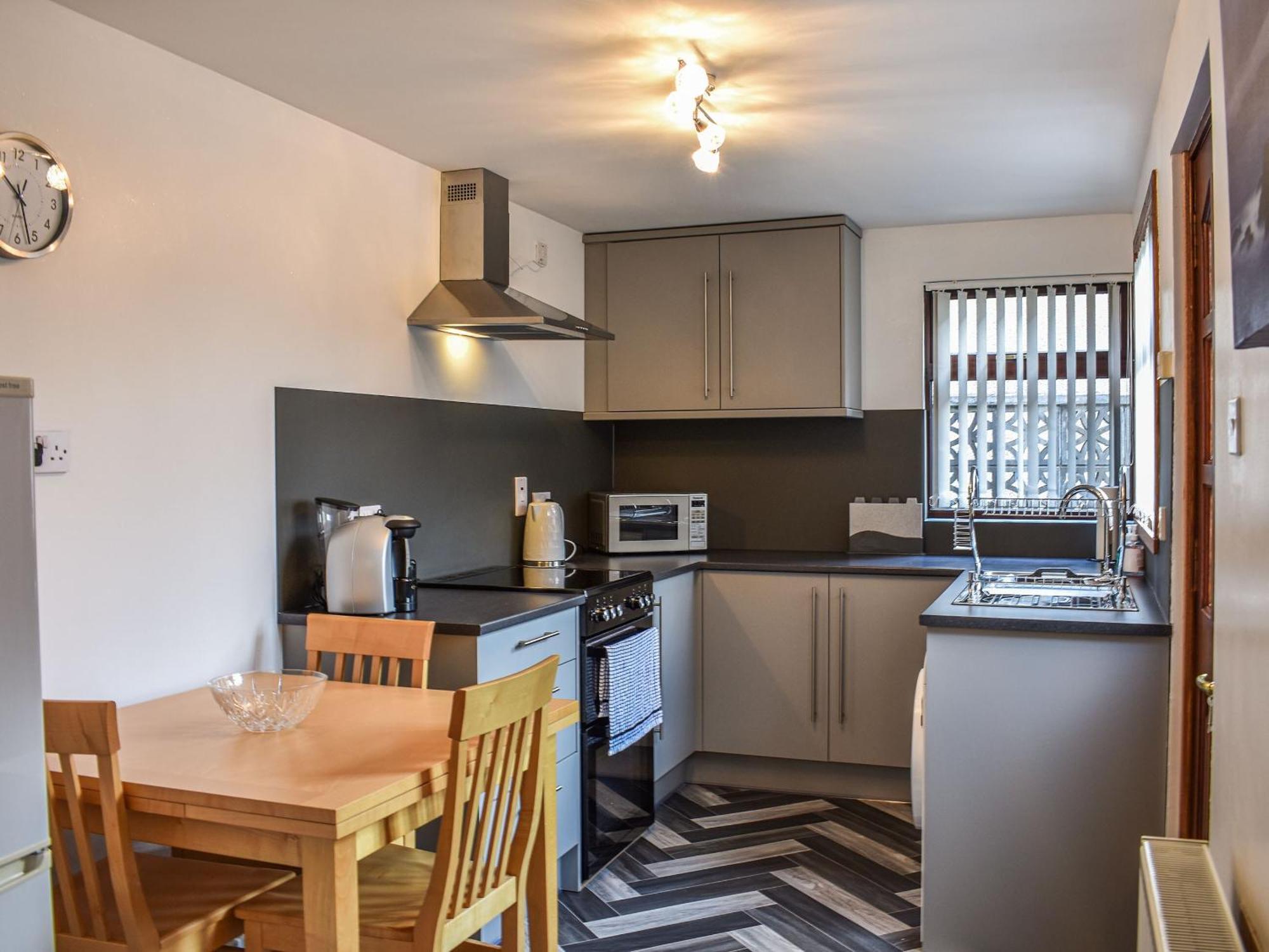 Belger Cottage Inverallochy Luaran gambar